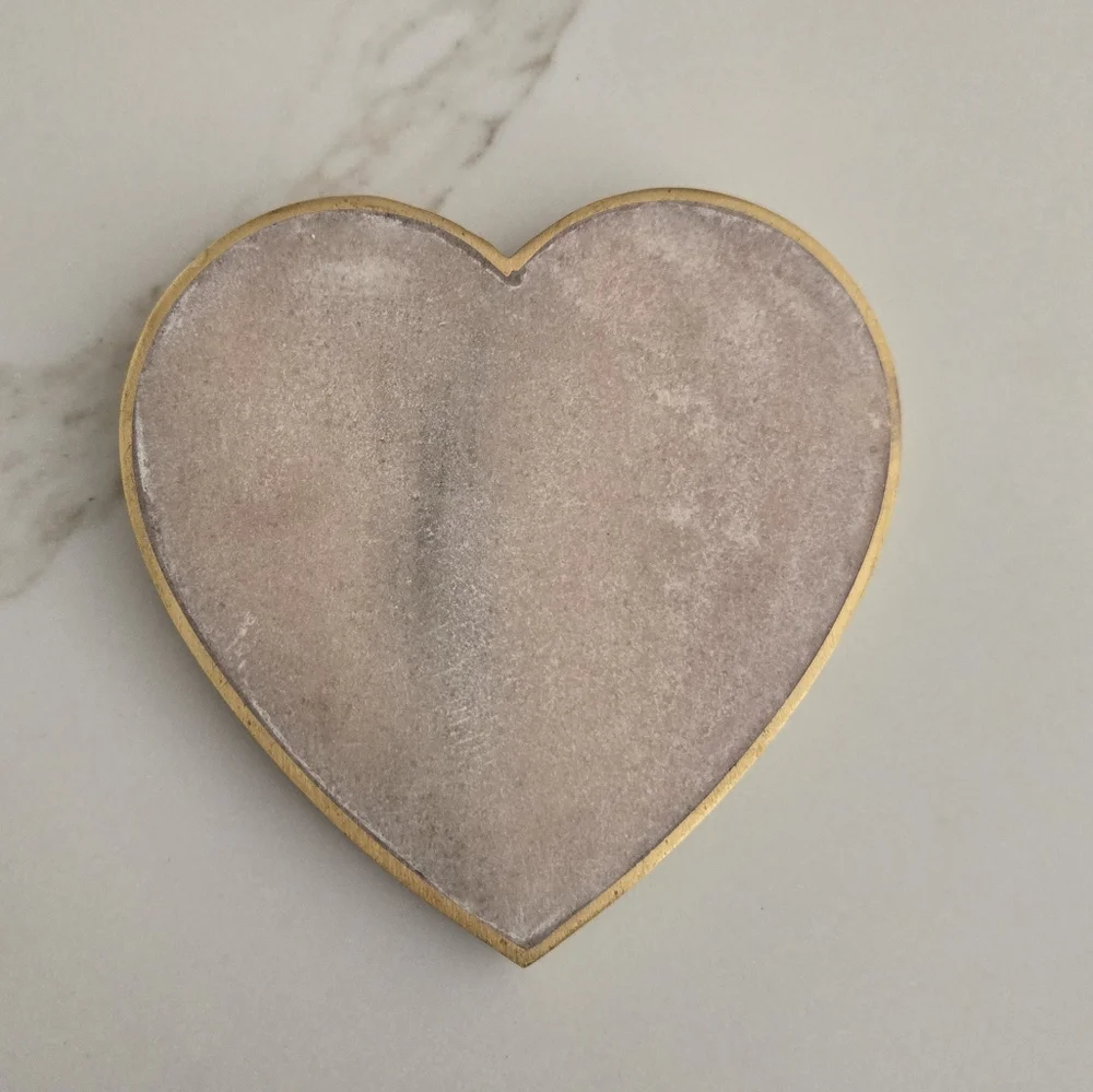 NWT Anthropologie Marble Coaster